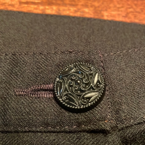 Collectible Gold by Giorgio Sant Angelo wool skirt - Picture 2 of 12